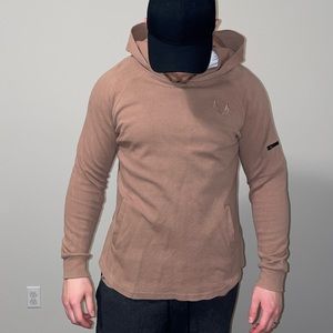 Mens workout hoodie